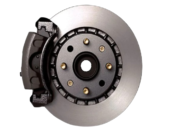 Disco de Freio Dianteiro Ventilado Novo Palio Grand Siena Fiat 500 Stilo Linea Bravo Punto Argo Idea Tempra e Uno Turbo (Preço Unitário)